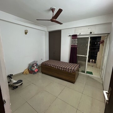 Living Room in 3 BHK Apartment at Ajnara Le Garden, Panchsheel Green – for Sale