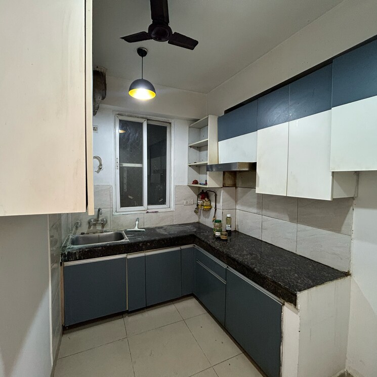 Kitchen, ajnara-le-garden 3 Bedroom 1295 Sq.Ft. Apartment In Panchsheel Green Greater Noida 9577002