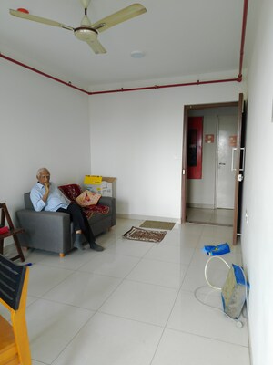 Furnished Amenities in 1 BHK Apartment at Godrej City Panvel Phase 1, Poyanje – for Rent