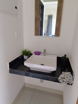 Furnished Amenities in 1 BHK Apartment at Godrej City Panvel Phase 1, Poyanje – for Rent