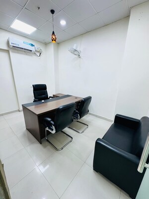 Team Area in  Office Space at Sector 74 – for Rent