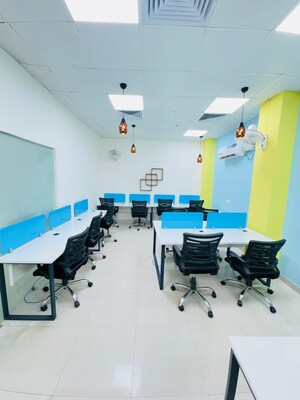Team Area in  Office Space at Sector 74 – for Rent