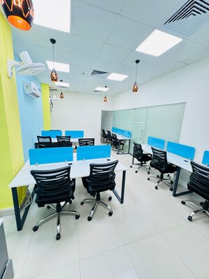 Team Area in  Office Space at Sector 74 – for Rent