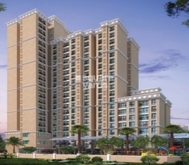 Exterior View, nexus-park-diva 1 Bedroom 414 Sq.Ft. Apartment In Diva Thane 9577023