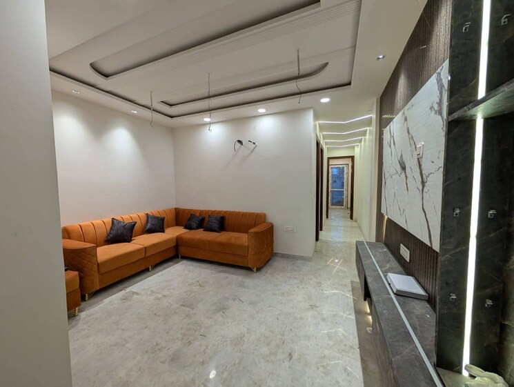 Living Room, ignou road 2 Bedroom 900 Sq.Ft. Apartment In Ignou Road Delhi 9577020