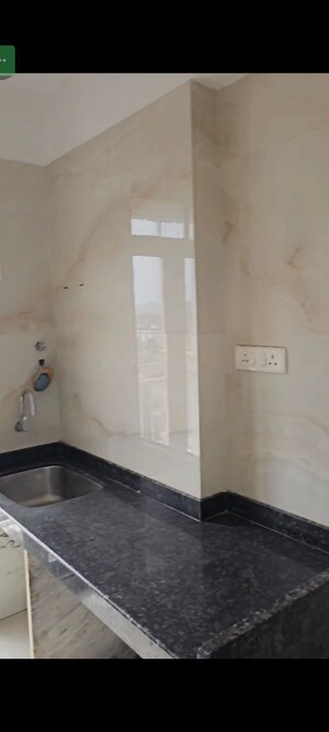 Bathroom in 1 BHK Apartment at Seasons Orchid, Kalyan West – for Sale