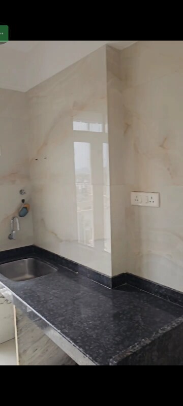 Bathroom in 1 BHK Apartment at Seasons Orchid, Kalyan West – for Sale