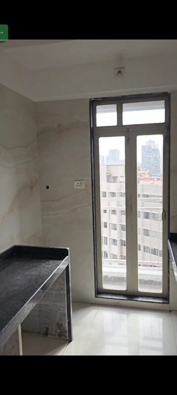 Kitchen in 1 BHK Apartment at Seasons Orchid, Kalyan West – for Sale