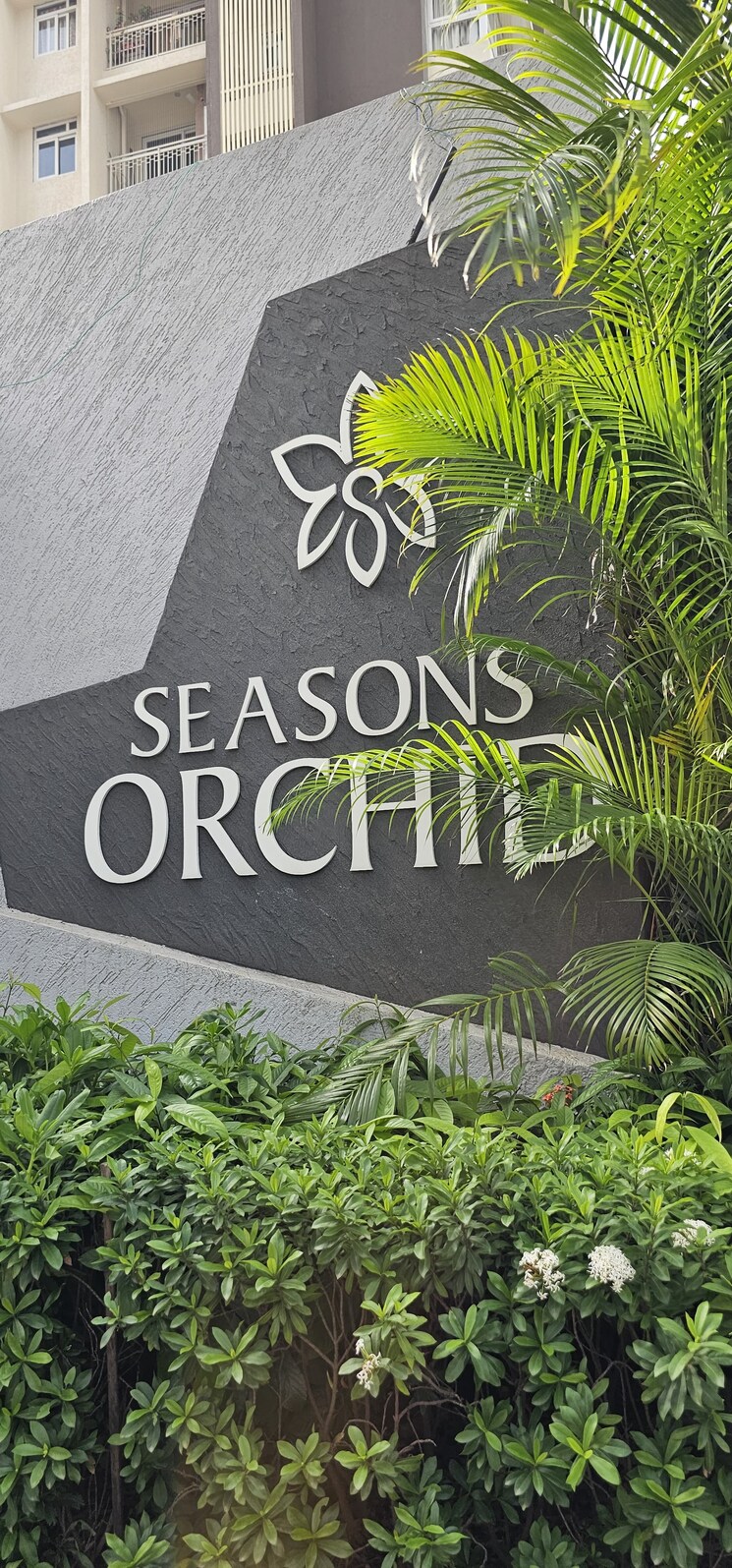 Exterior View, seasons-orchid 1 Bedroom 406 Sq.Ft. Apartment In Kalyan West Thane 9577024
