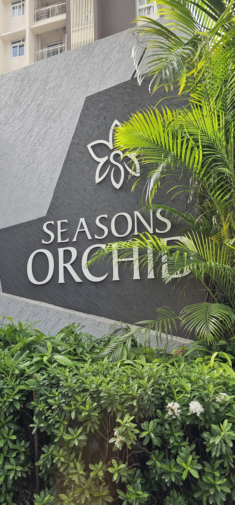 Exterior View, seasons-orchid 1 Bedroom 406 Sq.Ft. Apartment In Kalyan West Thane 9577024
