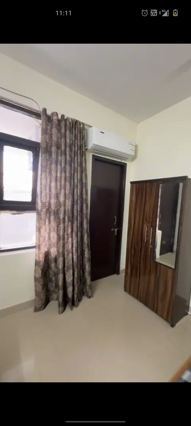 Living Room, srs-residency 3 Bedroom 907 Sq.Ft. Apartment In Sector 88 Faridabad 9577046