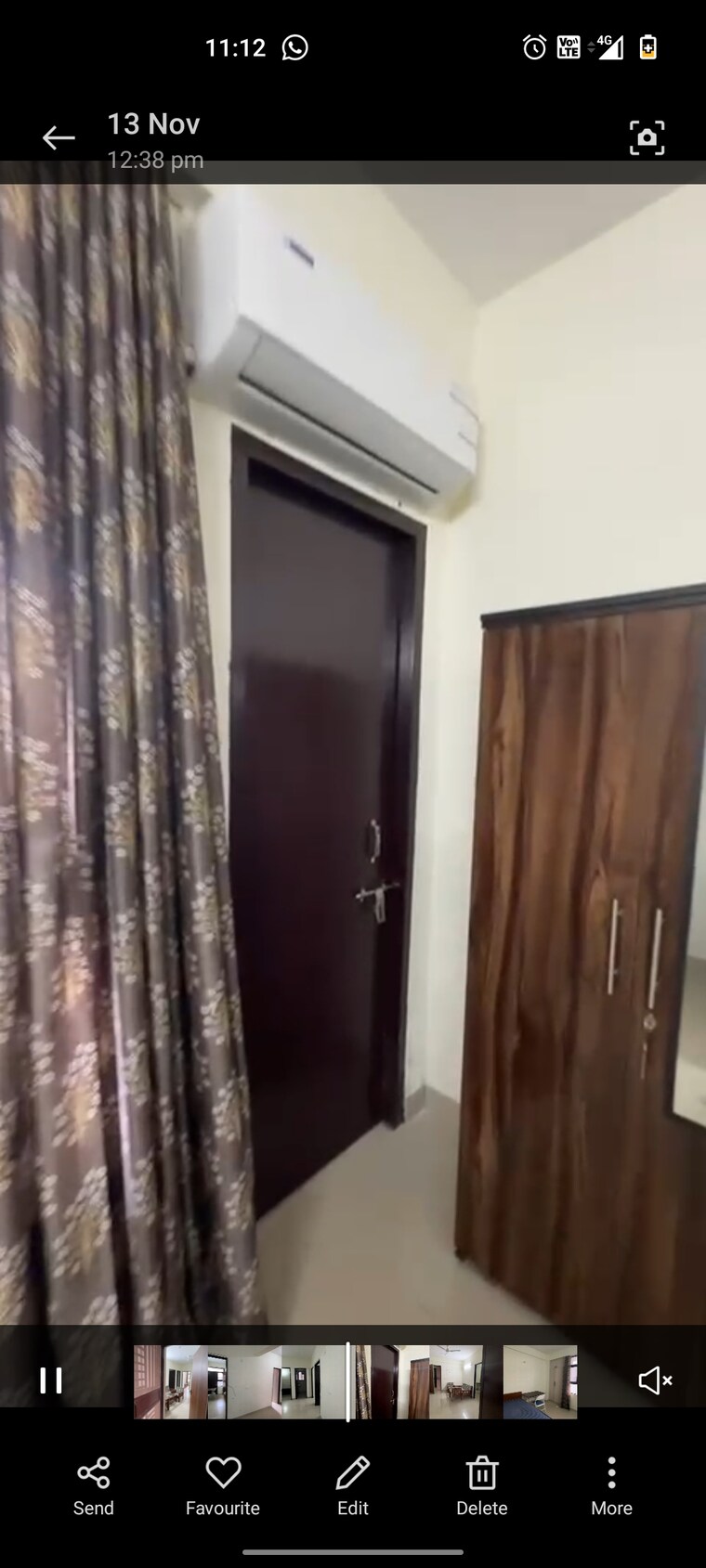 undefined, srs-residency 3 Bedroom 907 Sq.Ft. Apartment In Sector 88 Faridabad 9577046