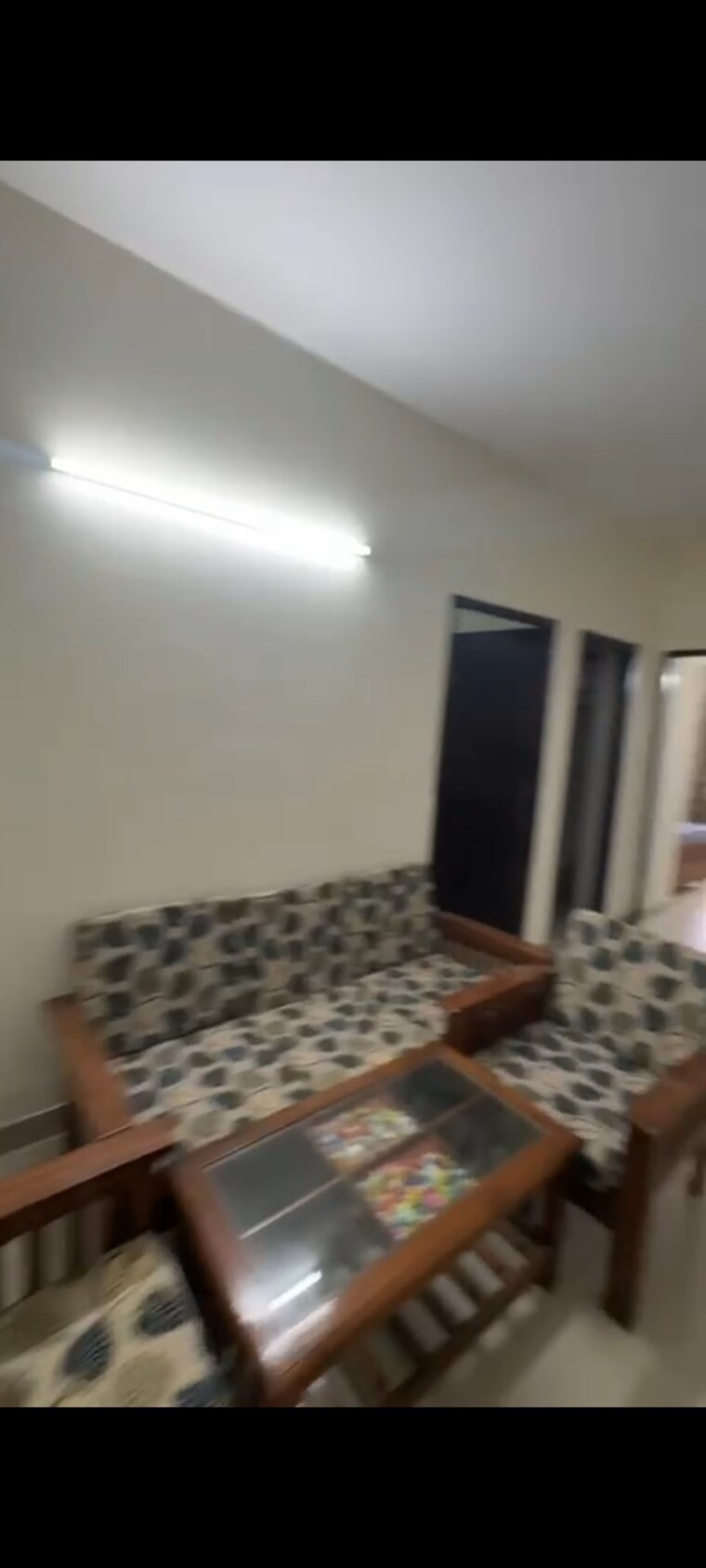 Living Room, srs-residency 3 Bedroom 907 Sq.Ft. Apartment In Sector 88 Faridabad 9577046