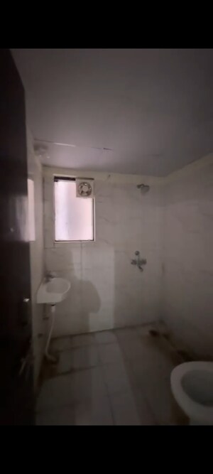 Bathroom in 3 BHK Apartment at SRS Residency, Sector 88 – for Rent
