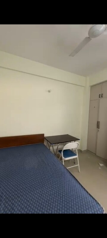 Master Bedroom in 3 BHK Apartment at SRS Residency, Sector 88 – for Rent