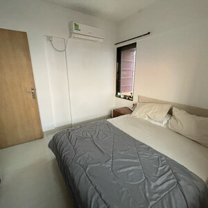 Bedroom in 1 BHK Apartment at Pegasus Tower, Yari Road – for Rent