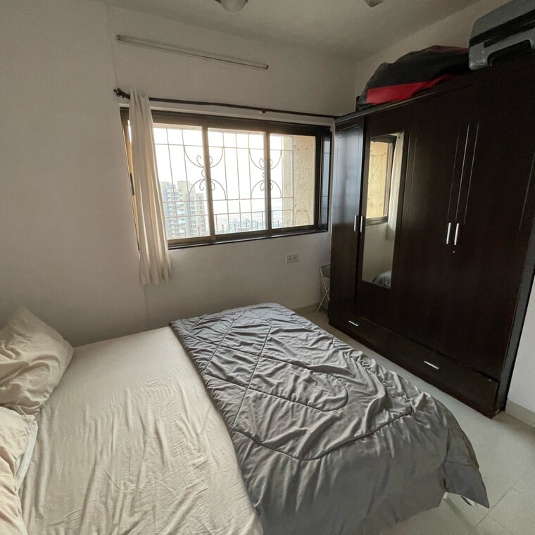 Bedroom, pegasus-tower 1 Bedroom 500 Sq.Ft. Apartment In Yari Road Mumbai 9577034