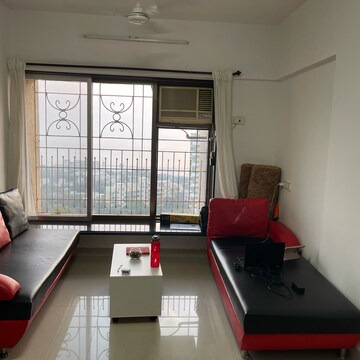 Kitchen in 1 BHK Apartment at Pegasus Tower, Yari Road – for Rent