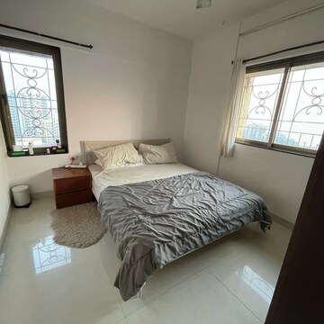 Bedroom in 1 BHK Apartment at Pegasus Tower, Yari Road – for Rent