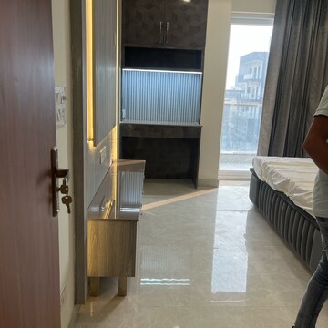 Living Room in 3 BHK Builder Floor at Adore Smart City, Sector 97 – for Sale