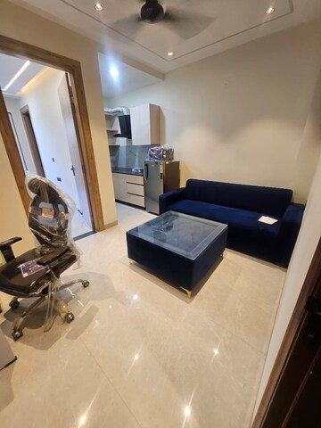 Living Room in 3 BHK Apartment at Ireo Skyon, Sector 60 – for Sale