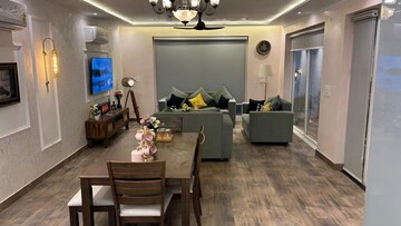 Living Room in 3 BHK Apartment at Ireo Skyon, Sector 60 – for Sale