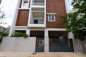 5 BHK Independent House – Exterior View View at Jakkuru - for Sale