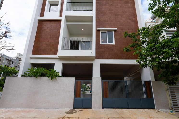 Exterior View, jakkuru 5 Bedroom 3500 Sq.Ft. Independent House In Jakkuru Bangalore 9577039