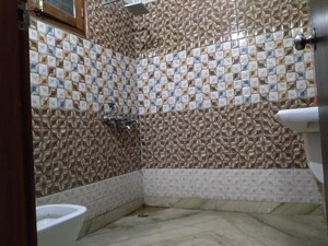 Bathroom in 3 BHK Independent House at Sector 11 – for Rent
