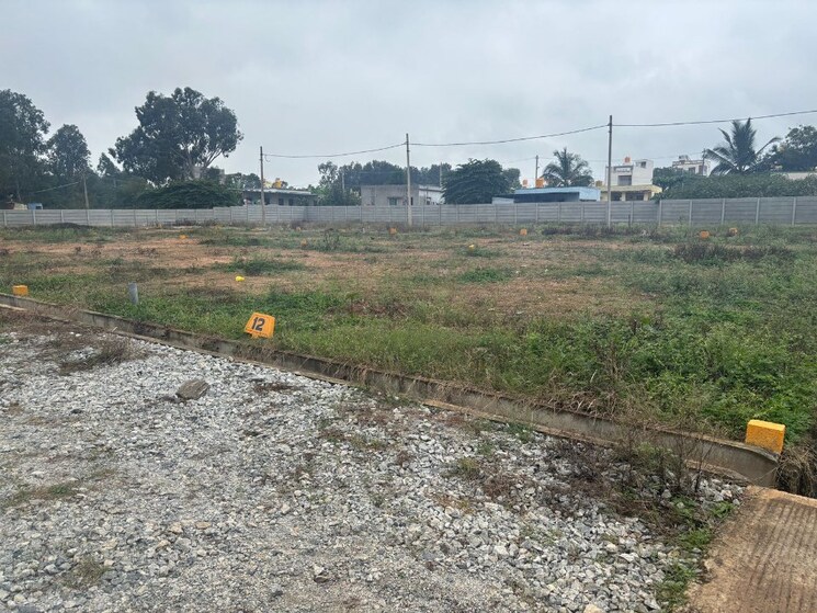undefined, gundur  1200 Sq.Ft. Plot In Gundur Bangalore 9577027