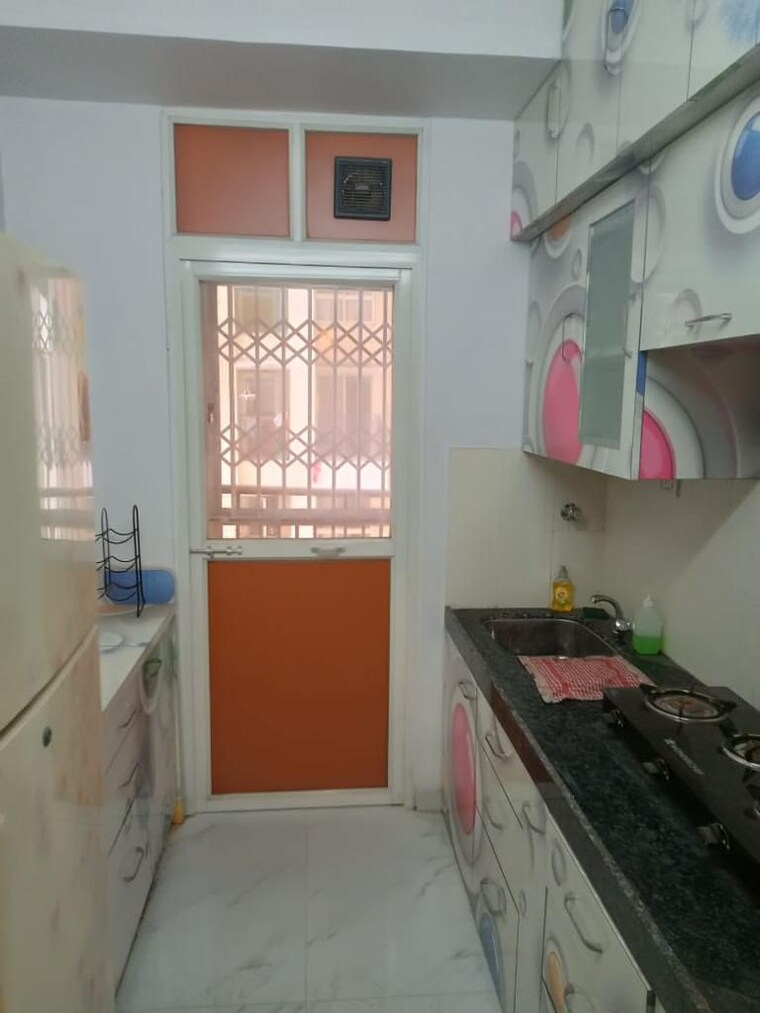 Kitchen, db-orchid-ozone 1 Bedroom 489 Sq.Ft. Apartment In Dahisar East Mumbai 9577065