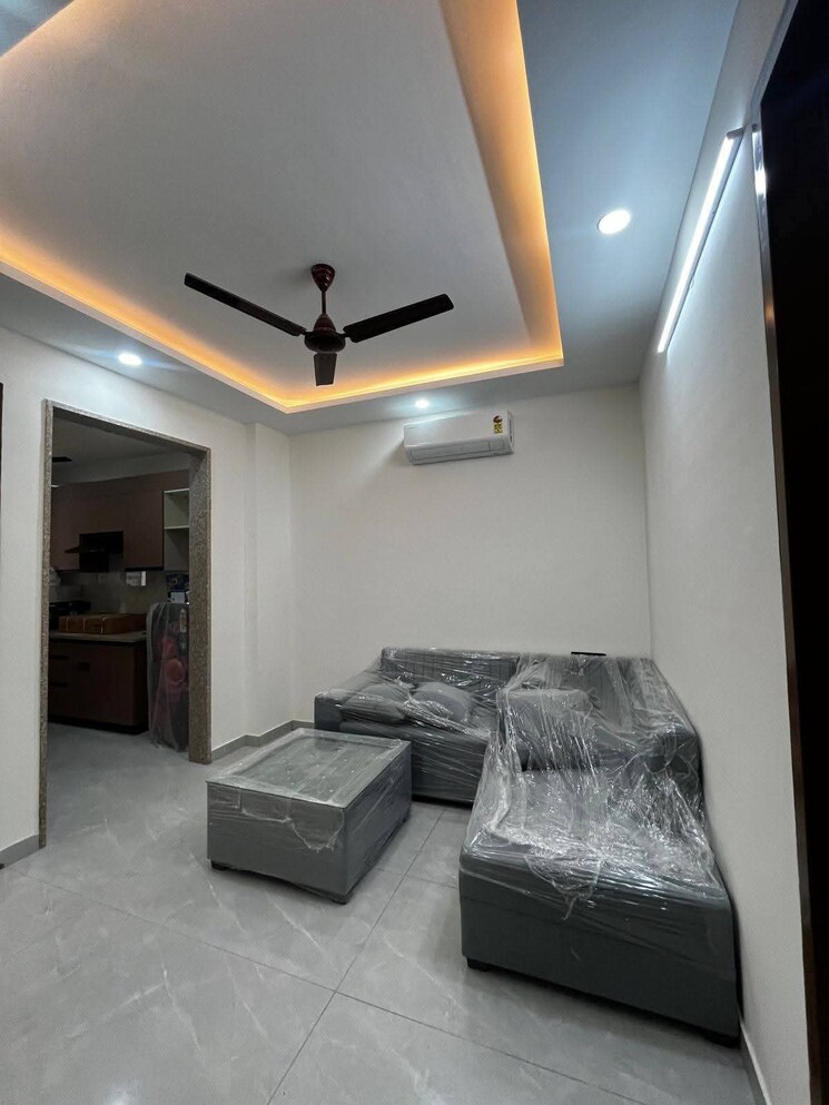 Living Room, saket 2 Bedroom 950 Sq.Ft. Apartment In Saket Delhi 9577069