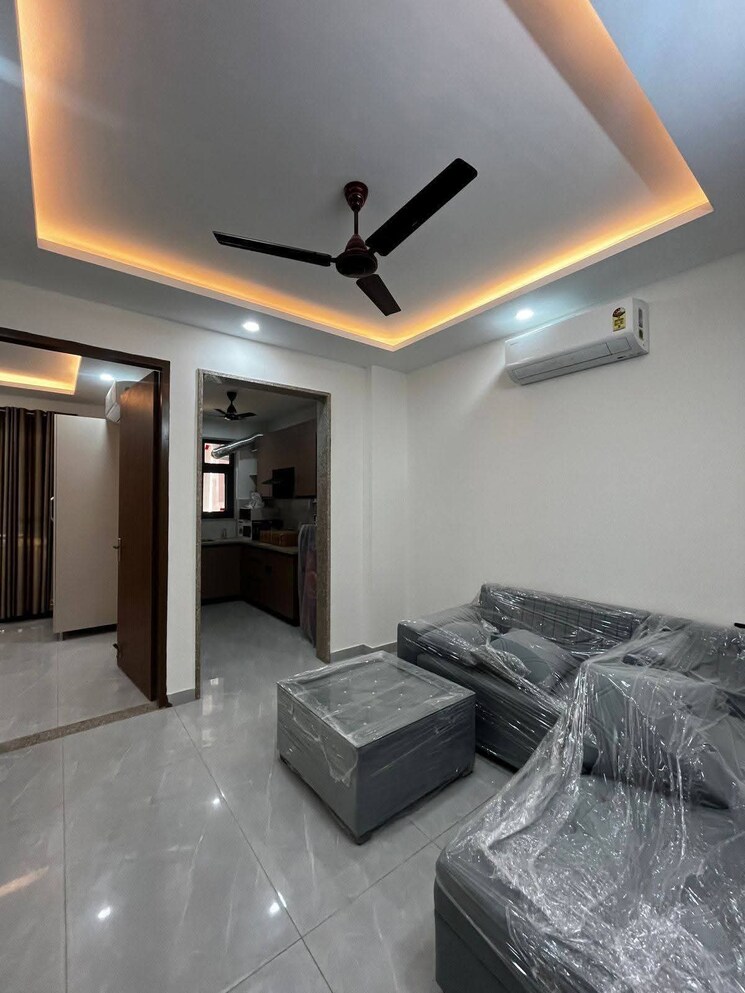 Living Room, saket 2 Bedroom 950 Sq.Ft. Apartment In Saket Delhi 9577069