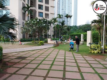 1 BHK Apartment For Rent in Mantri Park, Goregaon East