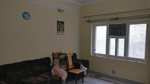 Living Room in 3.5 BHK Independent House at Sector 56 – for Rent