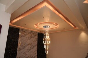 Furnished Amenities in 4 BHK Villa at Asha Township, Hennur Road – for Sale