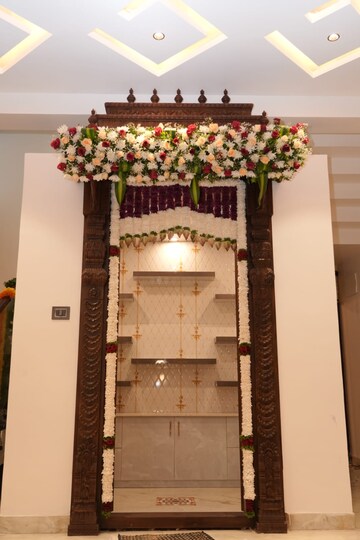 Master Plan in 4 BHK Villa at Asha Township, Hennur Road – for Sale