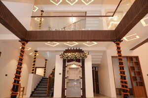 Furnished Amenities in 4 BHK Villa at Asha Township, Hennur Road – for Sale