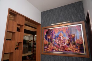 Bedroom in 4 BHK Villa at Asha Township, Hennur Road – for Sale