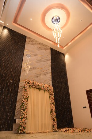 Furnished Amenities in 4 BHK Villa at Asha Township, Hennur Road – for Sale