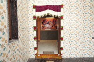 4 BHK Villa – Exterior View View at Asha Township, Hennur Road - for Sale