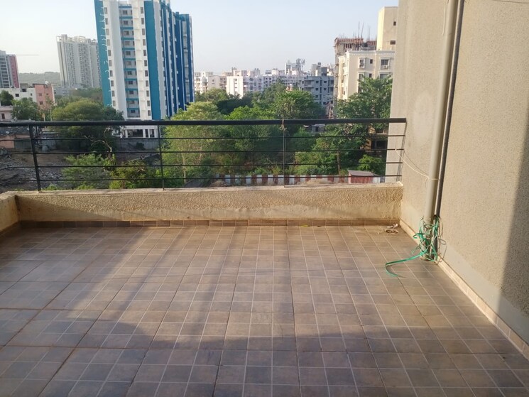Terrace, warje 2 Bedroom 800 Sq.Ft. Apartment In Warje Pune 9577084