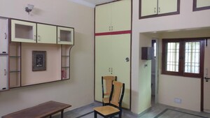 Staircase in 3 BHK Independent House at Sector 55 – for Rent