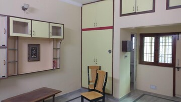 Staircase in 3 BHK Independent House at Sector 55 – for Rent