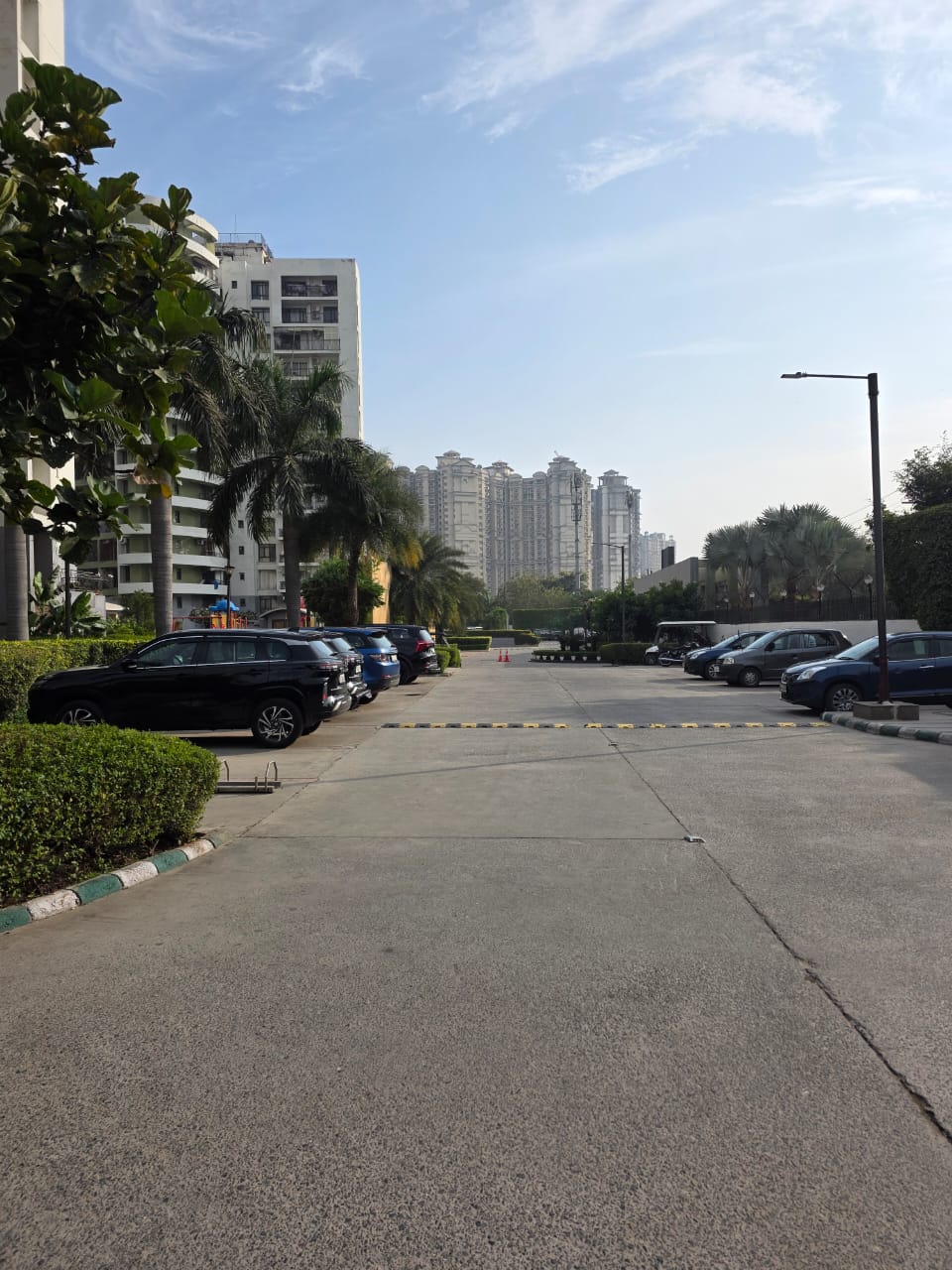 3 BHK + Study Room Apartment For Rent in Eldeco Inspire