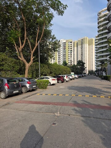 Parking in 3 BHK Apartment at Eldeco Inspire, Sector 119 – for Rent