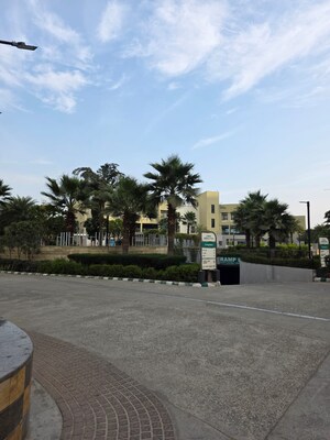 Parking in 3 BHK Apartment at Eldeco Inspire, Sector 119 – for Rent