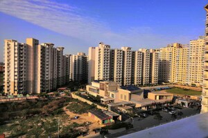 3 BHK Apartment – Exterior View View at Experion The Heart Song, Sector 108 - for Sale