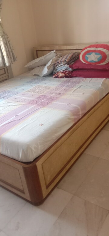 Bedroom in 2 BHK Apartment at Satellite Garden, Goregaon East – for Sale