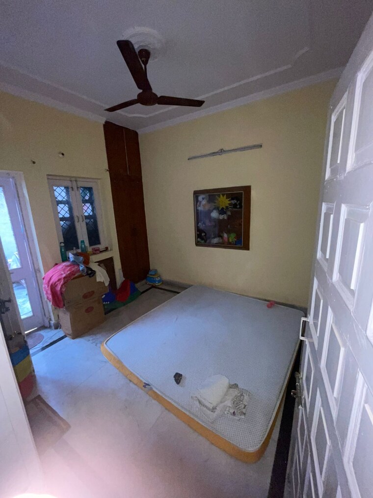 Bedroom, sector 56 2.5 Bedroom 1650 Sq.Ft. Independent House In Sector 56 Noida 9577102